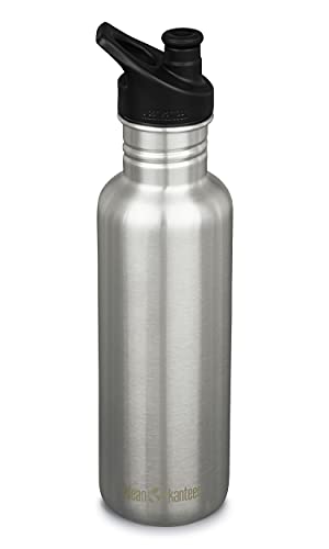 Klean Kanteen Classic 27oz W/Sport Cap Klean Kanteen Classic 27oz W/Sport Cap