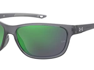 Under Armour Adult UA Undeniable Oval Sunglasses
