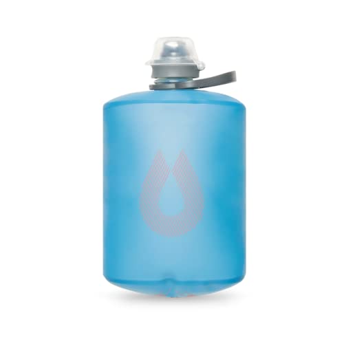 Hydrapak Stow - Collapsible Water Bottle - Ultralight & Packable Travel Bottle Hydrapak Stow - Collapsible Water Bottle - Ultralight & Packable Travel Bottle