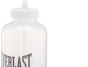 Everlast Water Bottle Clear 32 OZ