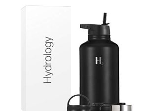 H2 Hydrology Water Bottle - 18 oz