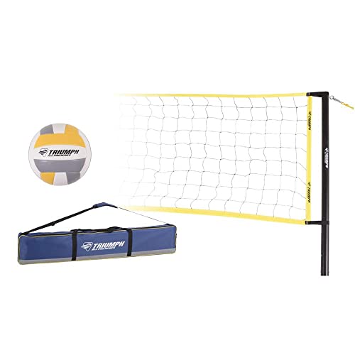 Triumph Sports Volleyball Sets - Volleyabll/Badminton Sets Available Triumph Sports Volleyball Sets - Volleyabll/Badminton Sets Available