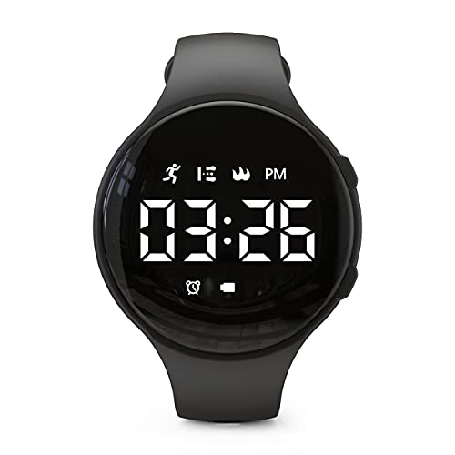 Non-Bluetooth Led Fitness Tracker Watch Non-Bluetooth Led Fitness Tracker Watch