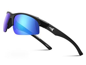 KastKing Cuivre Polarized Sport Sunglasses for Men and Women