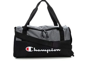 Champion Logo Duffel Bag