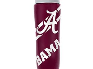 Party Animal NCAA Alabama Crimson Tide Squeezy Water Bottle