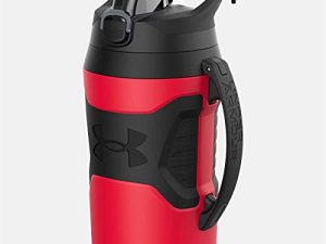Under Armour Playmaker 64oz Sports Water Bottle Jug - Baseball