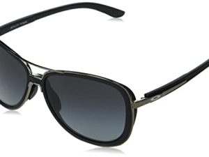 Oakley Women's Oo4129 Split Time Pilot Sunglasses