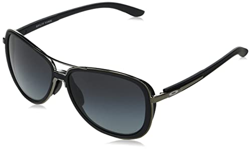 Oakley Women's Oo4129 Split Time Pilot Sunglasses Oakley Women's Oo4129 Split Time Pilot Sunglasses