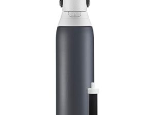 Brita Insulated Filtered Water Bottle with Straw