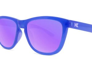 Knockaround Premiums Sport - Polarized Running Sunglasses for Women & Men - Impact Resistant Lenses & Full UV400 Protection
