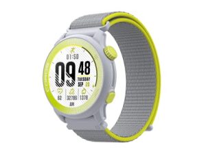 COROS PACE 2 Premium GPS Sport Watch with Nylon or Silicone Band