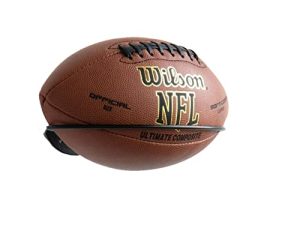 Wallniture Sporta Wall Mount Football Rack