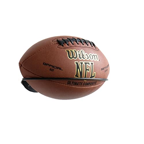 Wallniture Sporta Wall Mount Football Rack Wallniture Sporta Wall Mount Football Rack