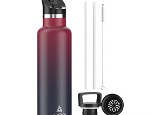 Arslo Stainless Steel Water Bottles Insulated