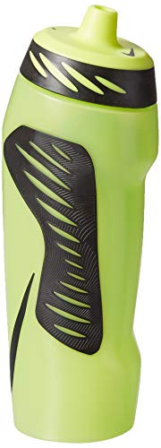 Nike Hyperfuel Water Bottle 24oz (Volt/Black) Nike Hyperfuel Water Bottle 24oz (Volt/Black)