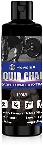 Hevislux Liquid Chalk. Improve Hand Grip for Gymnastic Hevislux Liquid Chalk. Improve Hand Grip for Gymnastic
