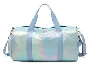 ZHIERNA Sports Gym Dance Bag for Women Girls