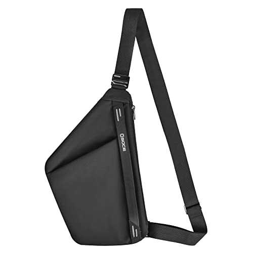 Sling Crossbody Chest Bag Waterproof Shoulder Backpack Sling Chest Crossbody Bag Cover Pack Rucksack Bicycle Sport Sling Crossbody Chest Bag Waterproof Shoulder Backpack Sling Chest Crossbody Bag Cover Pack Rucksack Bicycle Sport