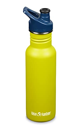 Klean Kanteen Classic Narrow 18oz W/Sport Cap Klean Kanteen Classic Narrow 18oz W/Sport Cap