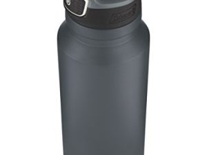 Coleman Autoseal FreeFlow Stainless Steel Insulated Water Bottle