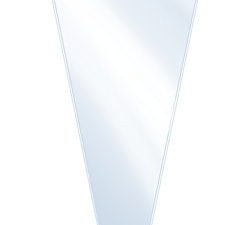 Ultra PRO Protective Sleeves for Pennants (20 Count Pack)