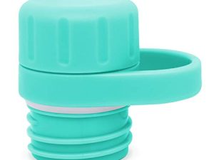 Simple Modern Ascent Chug Lid - Fits All Ascent and Hydro Flask Standard Mouth Water Bottle Sizes - Leak Proof