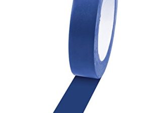 Champion Sports Floor Marking Vinyl Tape for Athletics and Social Distancing - Multiple Colors and Lengths