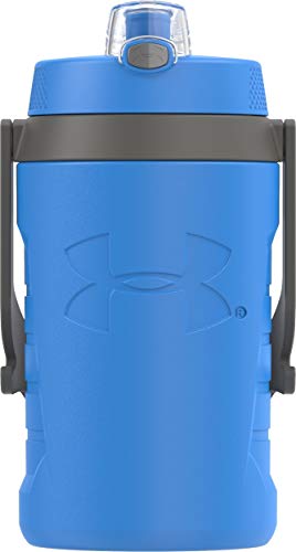 Under Armour UP4908BL4 Sideline 64 Ounce Water Jug Under Armour UP4908BL4 Sideline 64 Ounce Water Jug