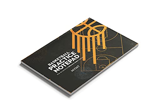 Basketball Coaching Practice Notepad by MVMT sports. | 50p Planner Notebook Journal for Basketball Coaches | Plan and Review Quickly and Easily. Basketball Coaching Practice Notepad by MVMT sports. | 50p Planner Notebook Journal for Basketball Coaches | Plan and Review Quickly and Easily.