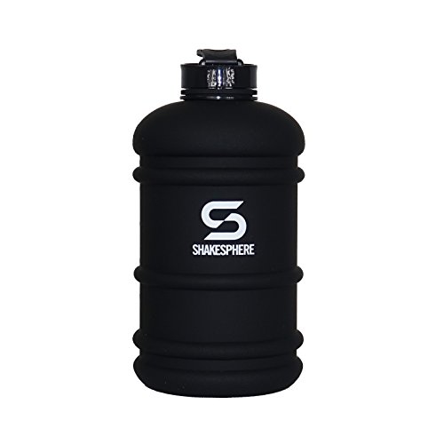 SHAKESPHERE Large Sports Water Bottle - BPA Free Hydration Jug SHAKESPHERE Large Sports Water Bottle - BPA Free Hydration Jug