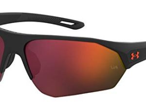Under Armour Adult UA Playmaker Wrap Sunglasses