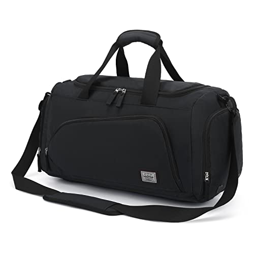 WindTook Travel Duffels Gym Bag for Men and Women 40L Weekender Dance Sport bag Overnight Bag with Shoes Compartment WindTook Travel Duffels Gym Bag for Men and Women 40L Weekender Dance Sport bag Overnight Bag with Shoes Compartment