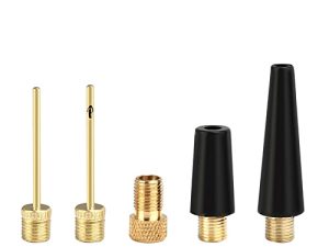 Verlimk 5pcs Ball Needles for Air Pump