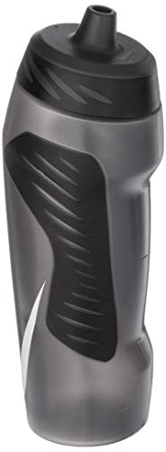 Nike Hyperfuel Water Bottle - 24 Oz - (Black) Nike Hyperfuel Water Bottle - 24 Oz - (Black)