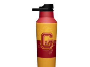 Corkcicle Harry Potter Gryffindor Insulated Canteen Travel Water Bottle