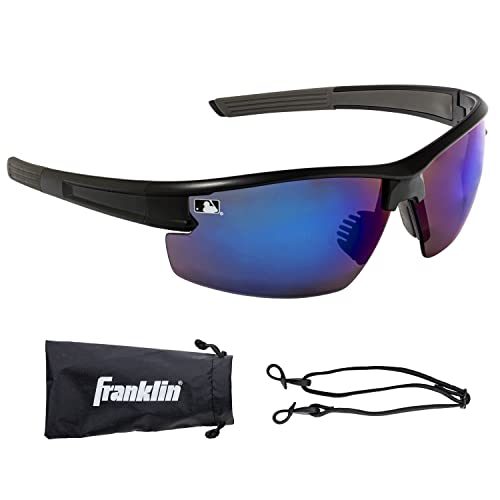 Franklin Sports Baseball + Softball Sunglasses - Men's + Women's Sports Sunglasses - Flip Up Shades + Non Flip Glasses Franklin Sports Baseball + Softball Sunglasses - Men's + Women's Sports Sunglasses - Flip Up Shades + Non Flip Glasses