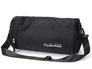 Small Sports Gym Bag for Women with Wet Pocket Waterproof