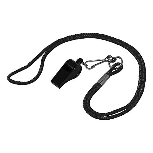 Franklin Sports 3134 Plastic Whistle W/Lanyard Franklin Sports 3134 Plastic Whistle W/Lanyard
