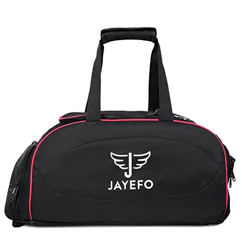 Jayefo Sports Duffle Bag for Travel Jayefo Sports Duffle Bag for Travel