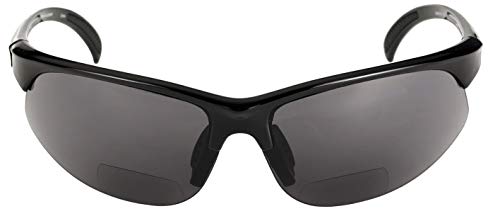 "The Wind Breaker" Sport Wrap Polarized Bifocal Sunglasses for Men and Women "The Wind Breaker" Sport Wrap Polarized Bifocal Sunglasses for Men and Women