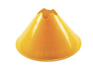 Kwik Goal Jumbo Disc Cones