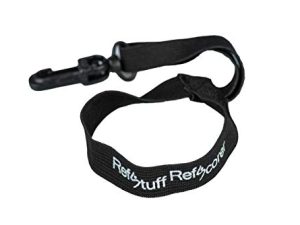 RefStuff RefSlanyard Soccer Referee Umpire Sports Official Elasticated Wrist Whistle Lanyard