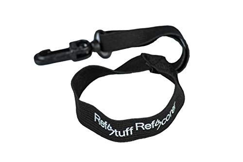 RefStuff RefSlanyard Soccer Referee Umpire Sports Official Elasticated Wrist Whistle Lanyard RefStuff RefSlanyard Soccer Referee Umpire Sports Official Elasticated Wrist Whistle Lanyard