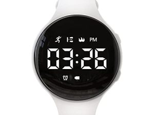 Non-Bluetooth Led Fitness Tracker Watch