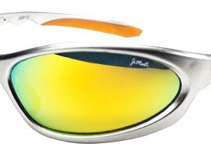 Polarized P13 Sports Wrap Sunglasses with TR90 Frame