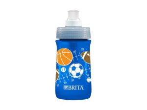 Brita Soft Squeeze Water Filter Bottle For Kids