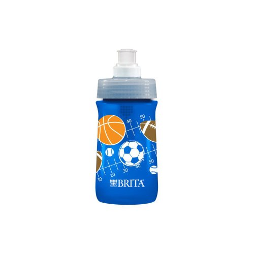 Brita Soft Squeeze Water Filter Bottle For Kids Brita Soft Squeeze Water Filter Bottle For Kids