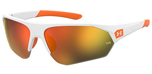 Under Armour Youth UA Playmaker Jr. Wrap Sunglasses Under Armour Youth UA Playmaker Jr. Wrap Sunglasses