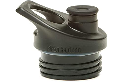 Klean Kanteen Sport Cap 3.0 - Black Klean Kanteen Sport Cap 3.0 - Black